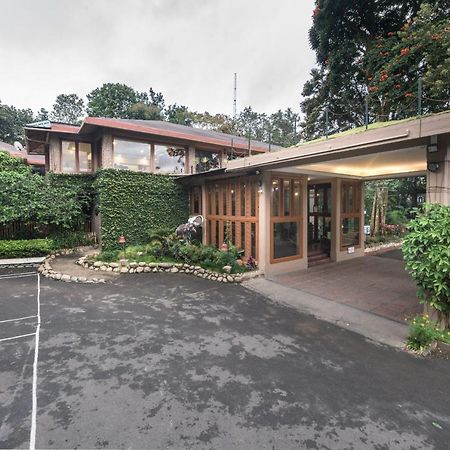 Club Mahindra Thekkady Hotell Eksteriør bilde