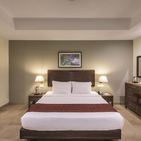 Club Mahindra Thekkady Hotell Eksteriør bilde