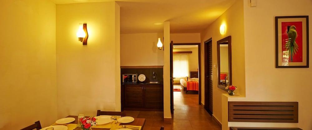Club Mahindra Thekkady Hotell Eksteriør bilde