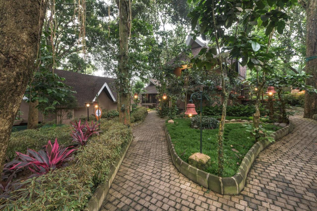 Club Mahindra Thekkady Hotell Eksteriør bilde