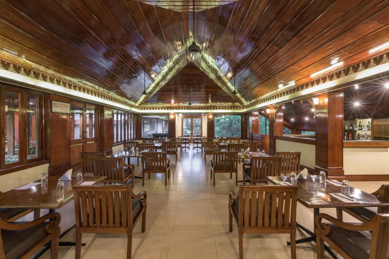 Club Mahindra Thekkady Hotell Eksteriør bilde
