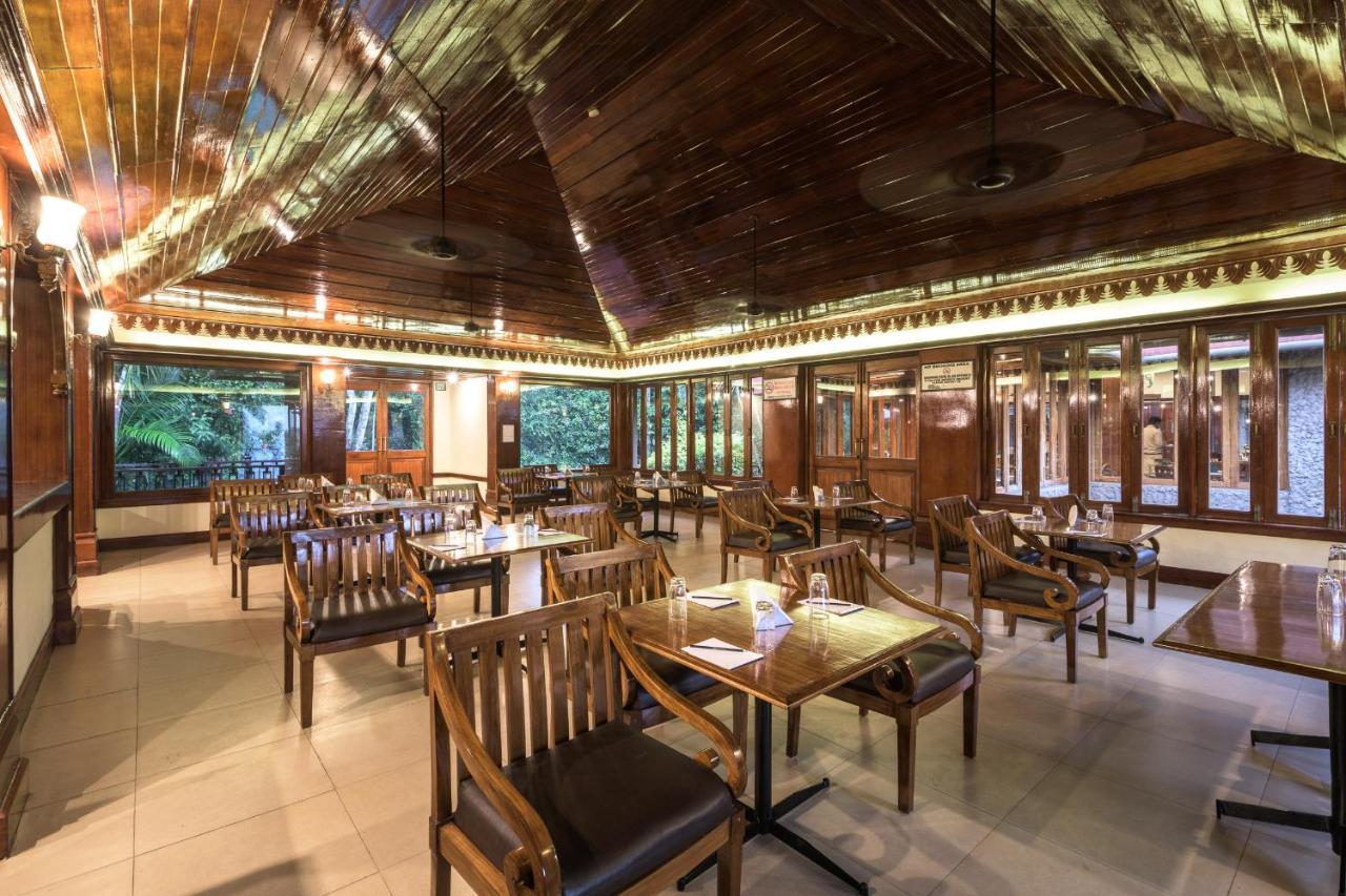Club Mahindra Thekkady Hotell Eksteriør bilde
