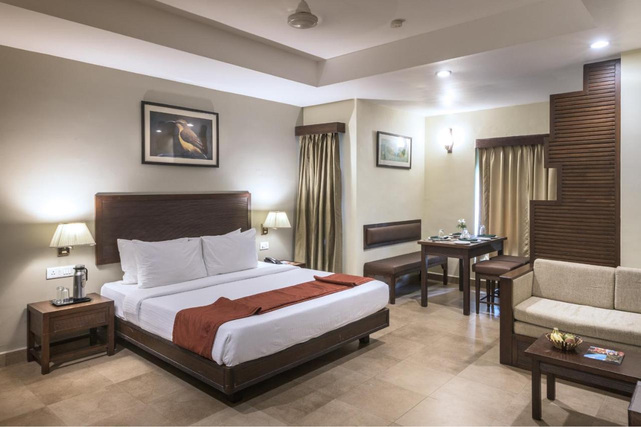 Club Mahindra Thekkady Hotell Eksteriør bilde