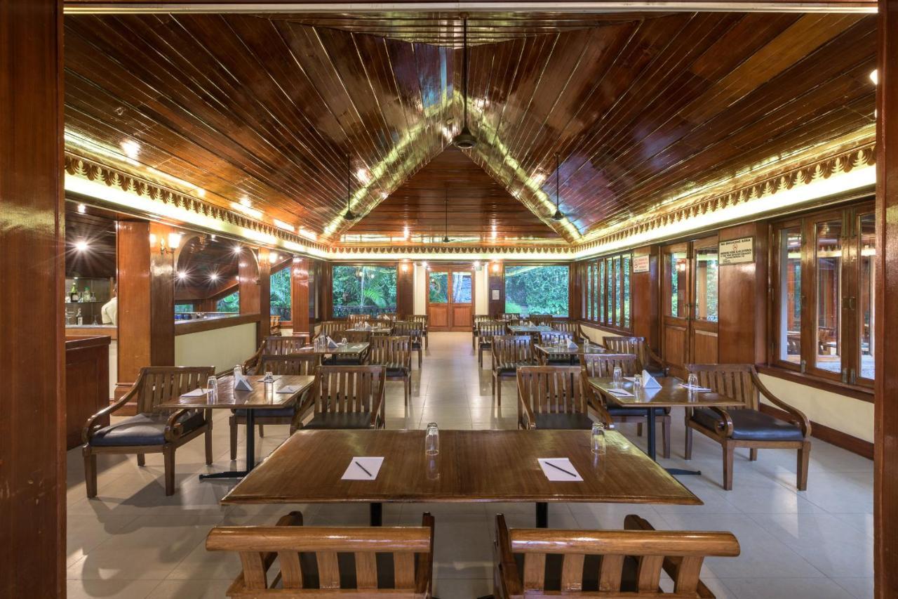 Club Mahindra Thekkady Hotell Eksteriør bilde