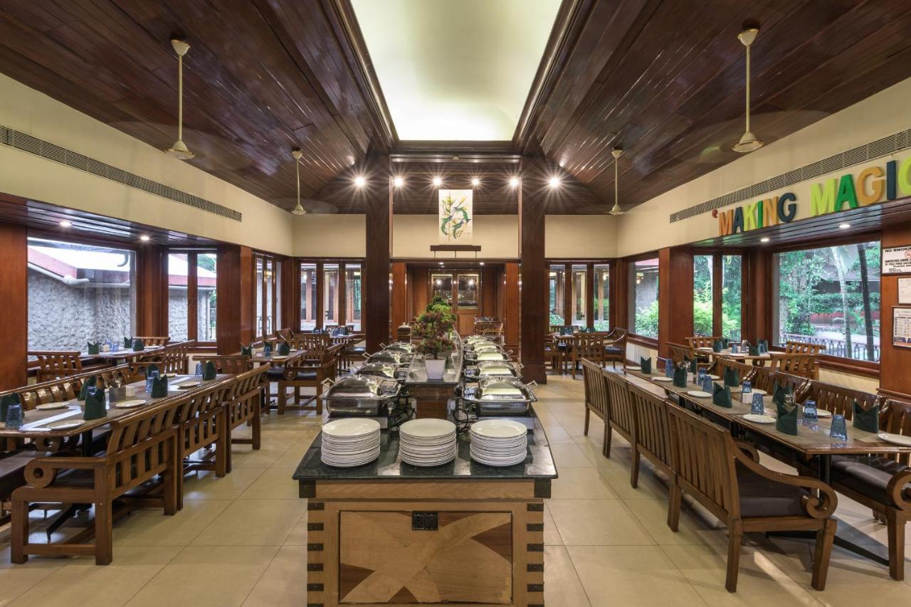 Club Mahindra Thekkady Hotell Eksteriør bilde