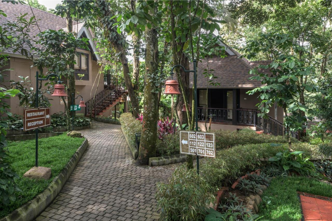 Club Mahindra Thekkady Hotell Eksteriør bilde