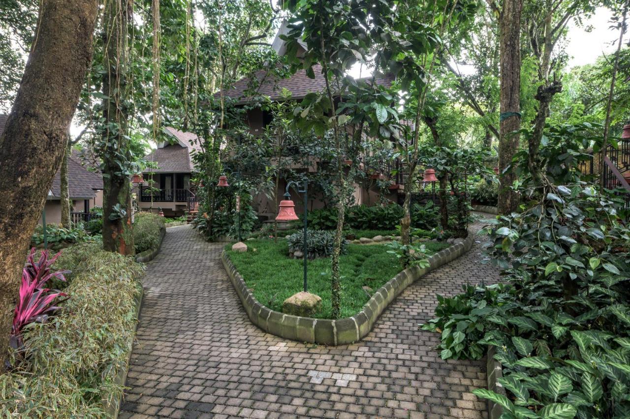 Club Mahindra Thekkady Hotell Eksteriør bilde