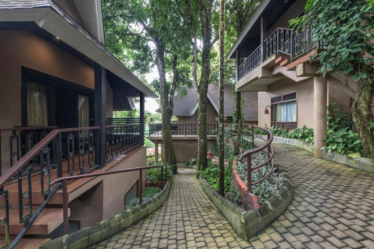 Club Mahindra Thekkady Hotell Eksteriør bilde