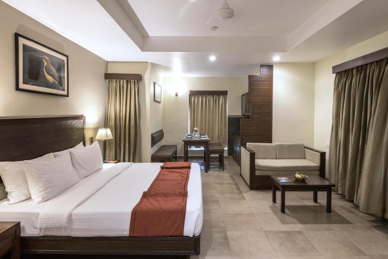 Club Mahindra Thekkady Hotell Eksteriør bilde