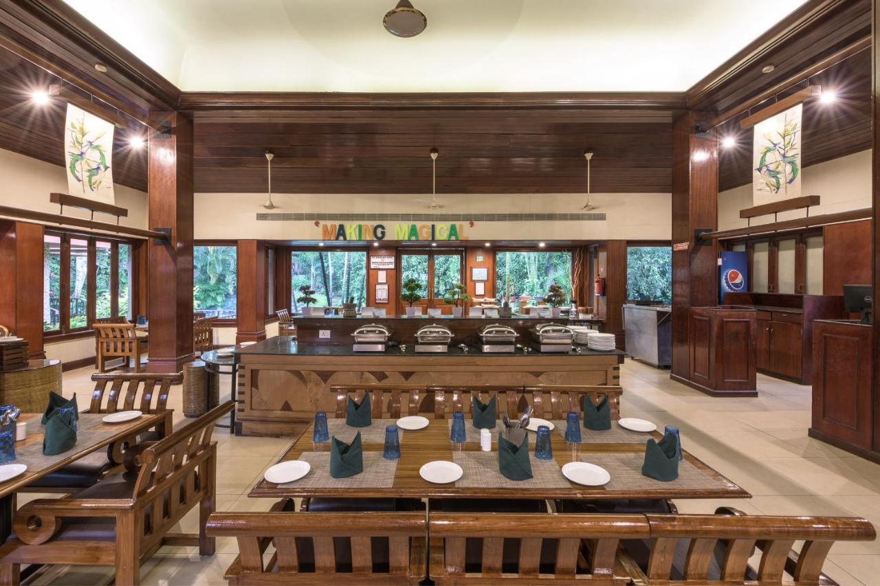 Club Mahindra Thekkady Hotell Eksteriør bilde