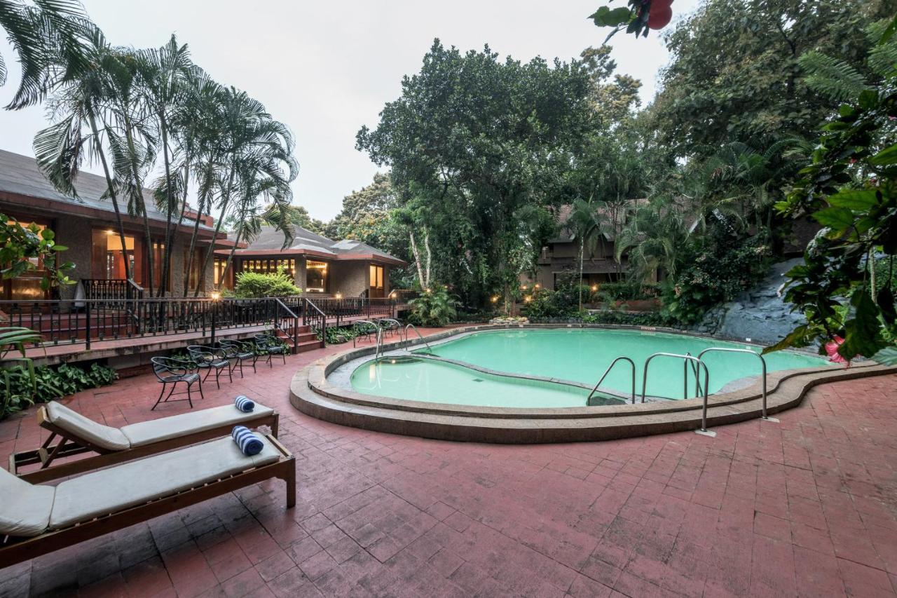 Club Mahindra Thekkady Hotell Eksteriør bilde