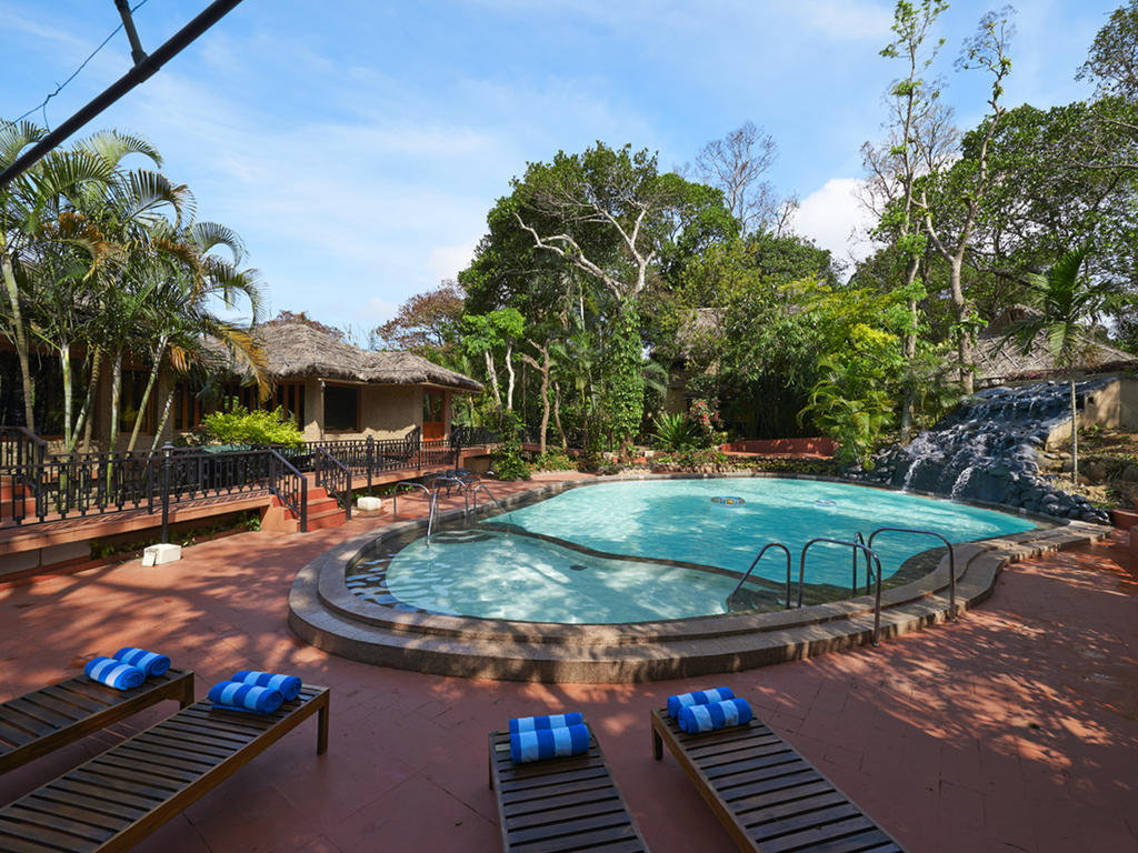 Club Mahindra Thekkady Hotell Eksteriør bilde