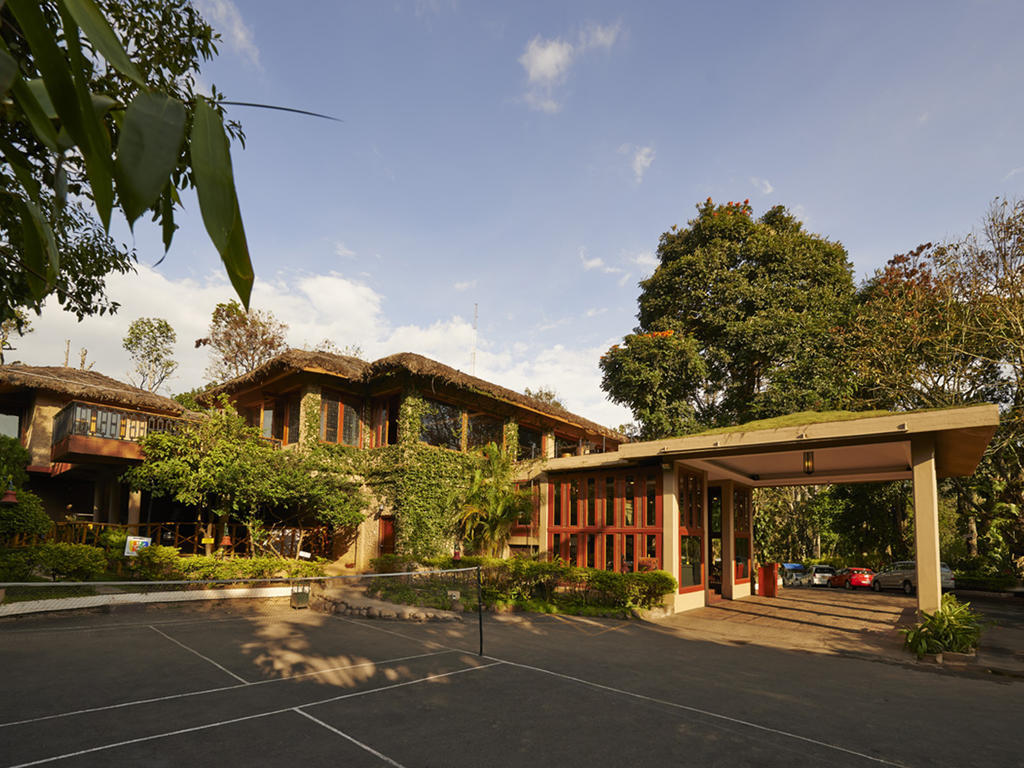 Club Mahindra Thekkady Hotell Eksteriør bilde
