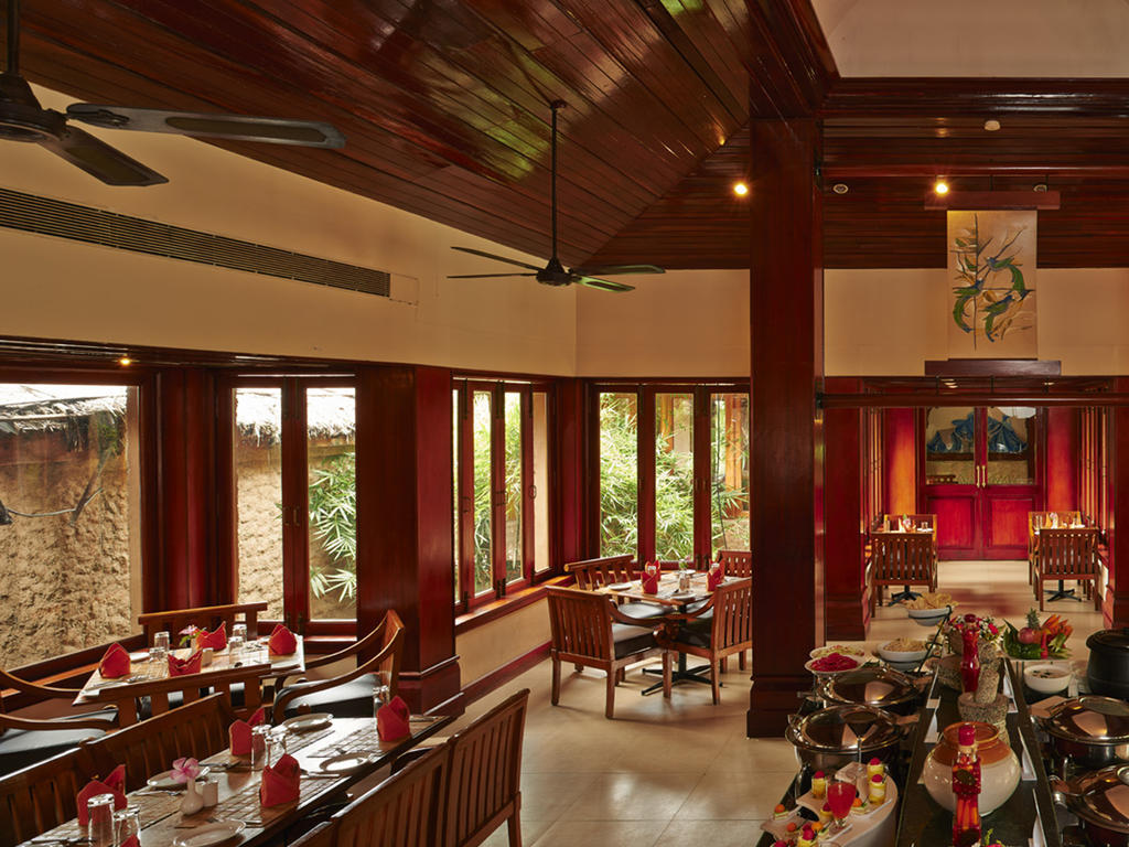 Club Mahindra Thekkady Hotell Rom bilde