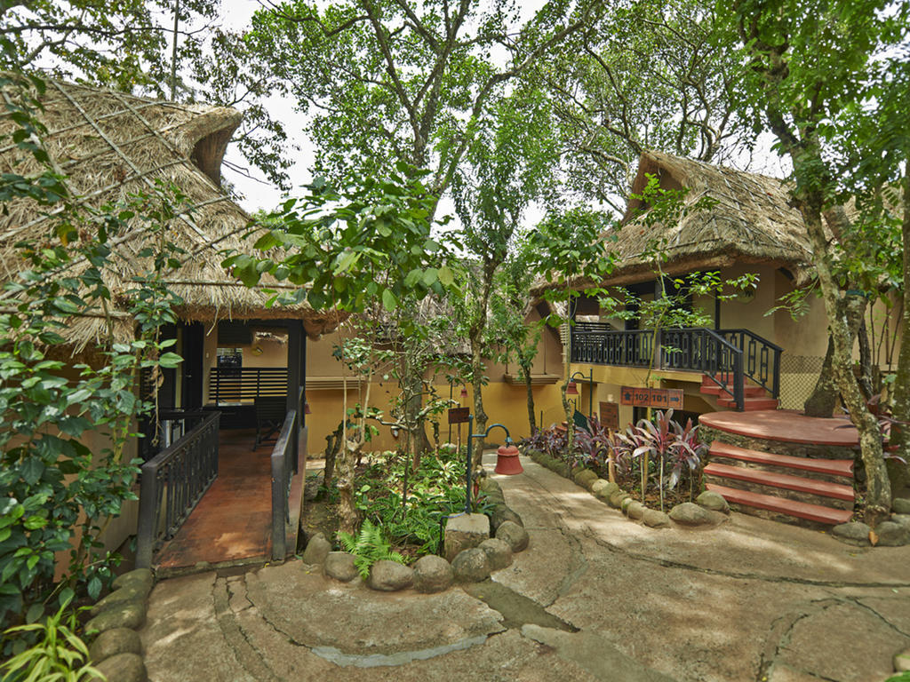 Club Mahindra Thekkady Hotell Rom bilde