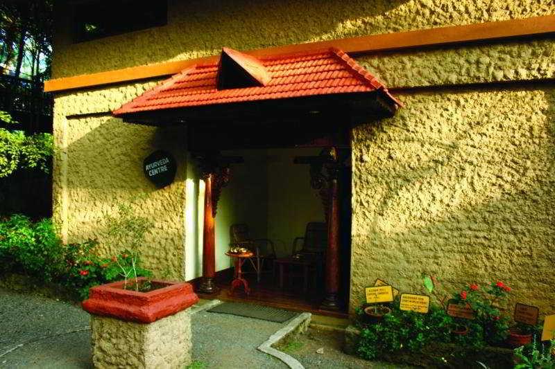 Club Mahindra Thekkady Hotell Eksteriør bilde