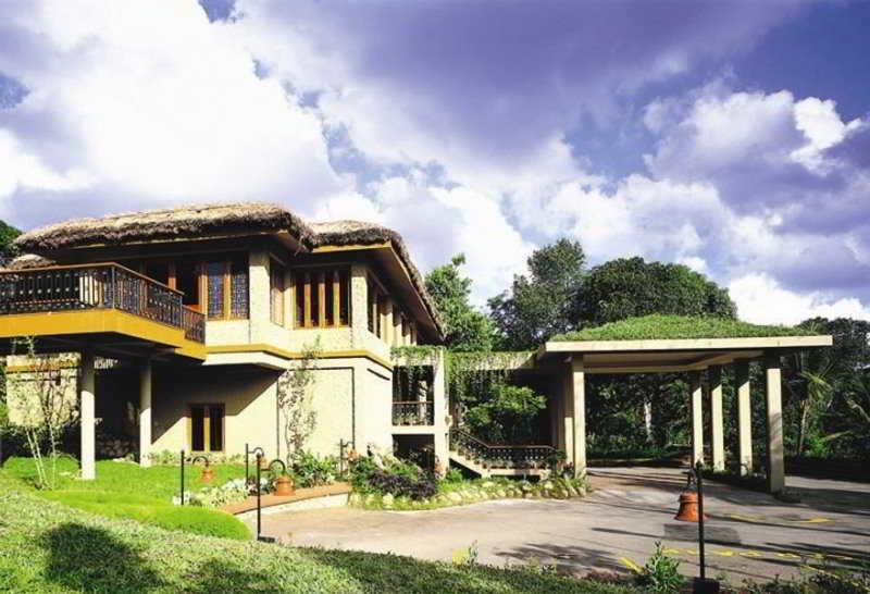 Club Mahindra Thekkady Hotell Eksteriør bilde