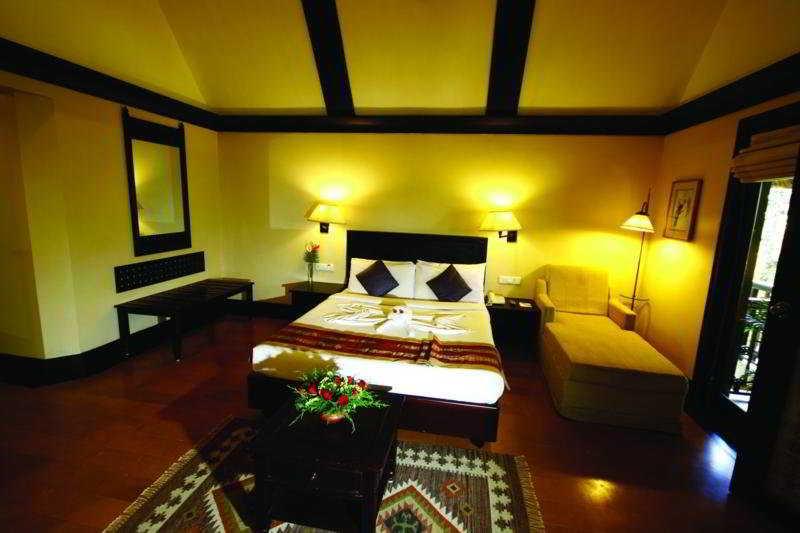 Club Mahindra Thekkady Hotell Eksteriør bilde