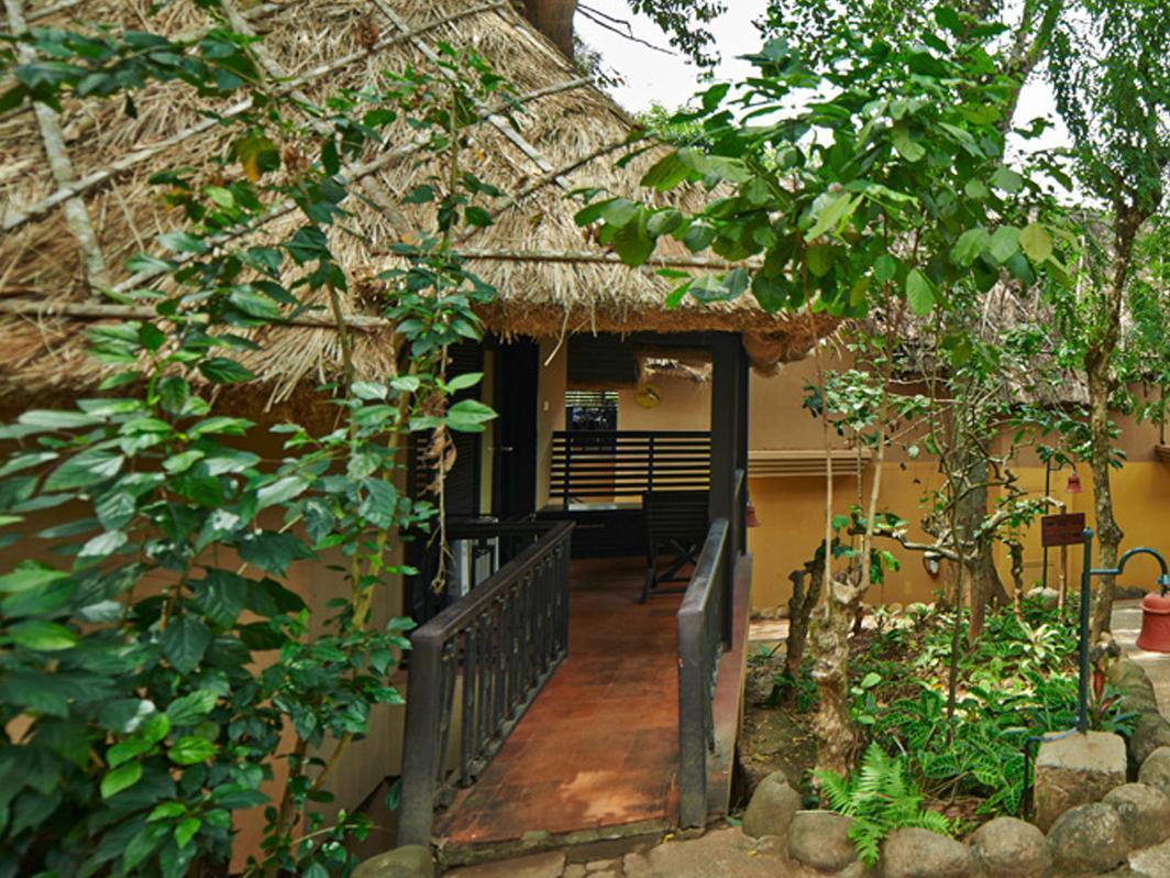 Club Mahindra Thekkady Hotell Eksteriør bilde