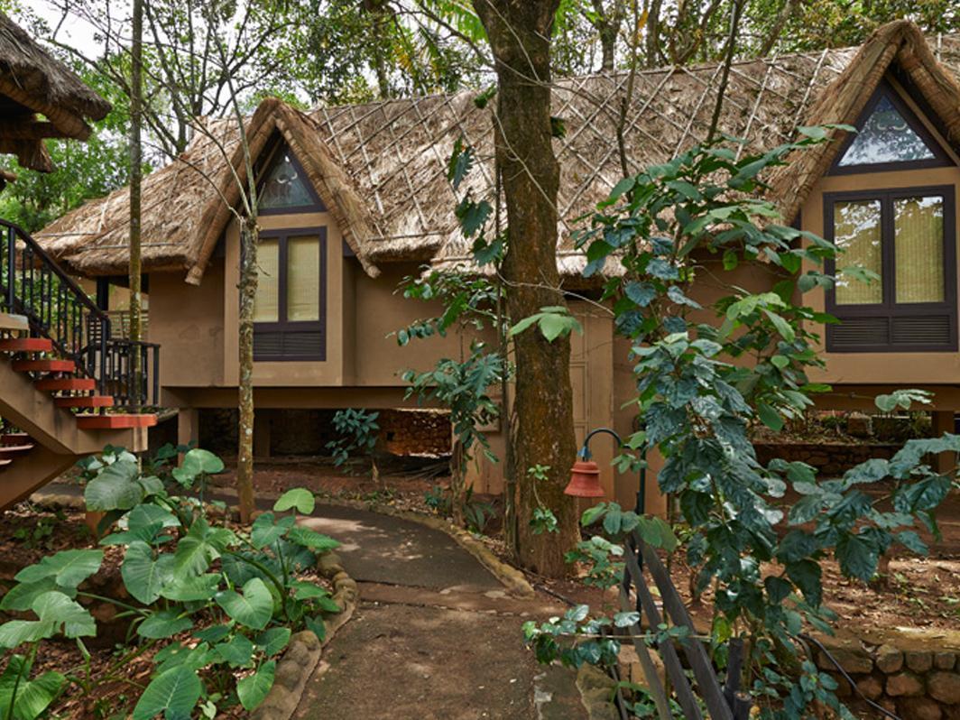 Club Mahindra Thekkady Hotell Eksteriør bilde