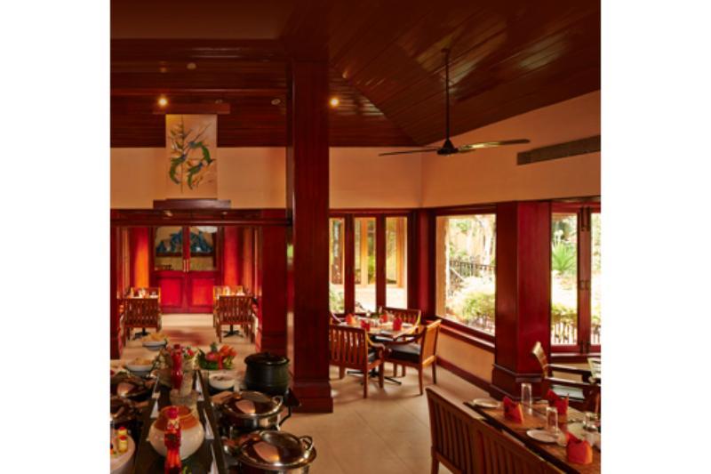 Club Mahindra Thekkady Hotell Eksteriør bilde