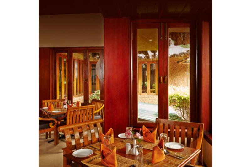 Club Mahindra Thekkady Hotell Eksteriør bilde