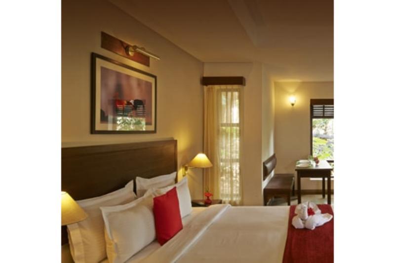 Club Mahindra Thekkady Hotell Eksteriør bilde