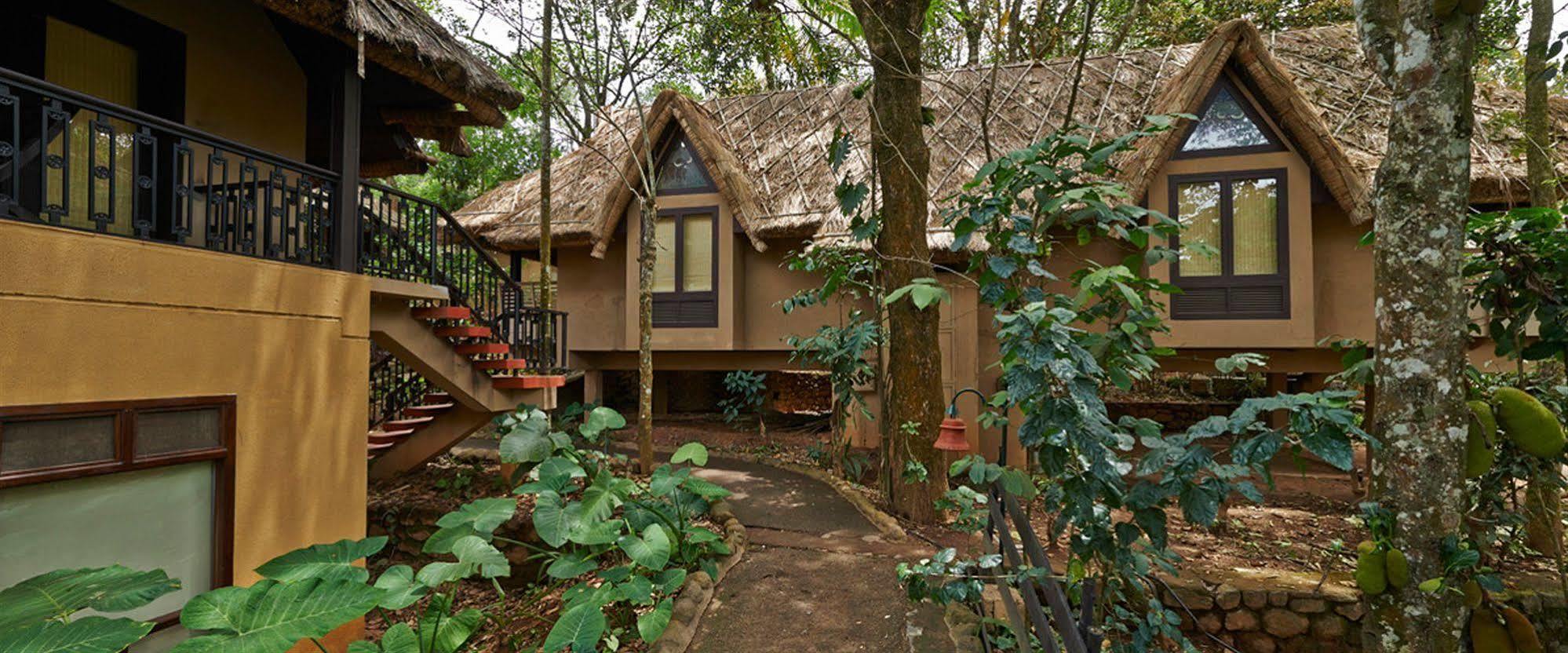 Club Mahindra Thekkady Hotell Eksteriør bilde
