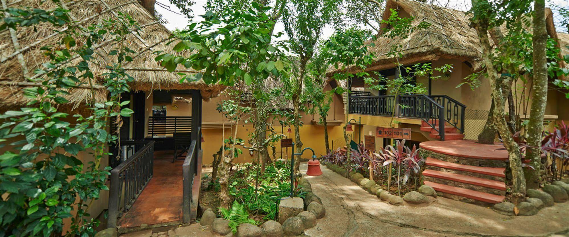 Club Mahindra Thekkady Hotell Eksteriør bilde