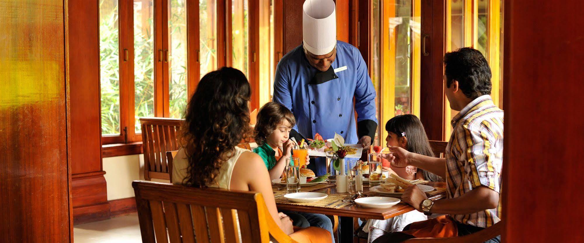 Club Mahindra Thekkady Hotell Eksteriør bilde